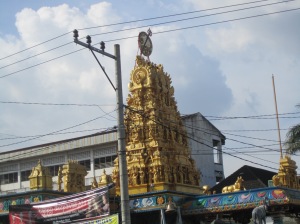 Kampung Madras Medan