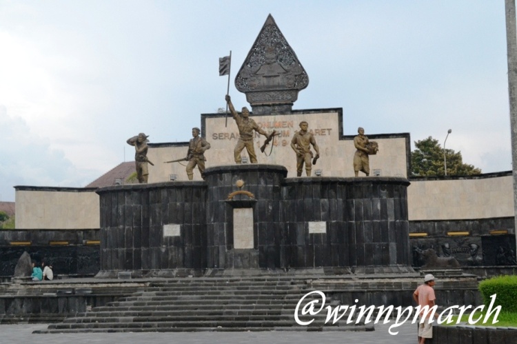 Monumen Yogyakarta