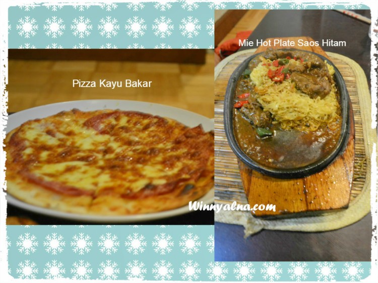 Pizza Kayu Bakar