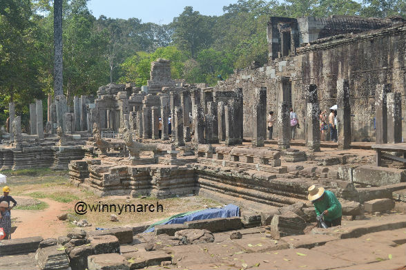 Komplek Angkor Wat