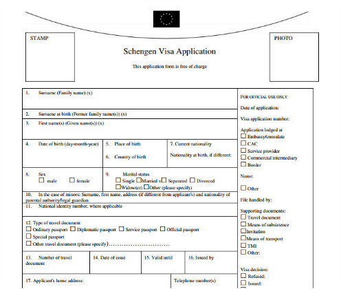 Mengurus Visa Eropa Di Kedubes Belanda Via Vfs Jakarta